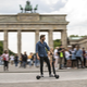 Image for article titled Audi Wants To Sell You An Electric Scooter You Can Charge In Your Trunk
